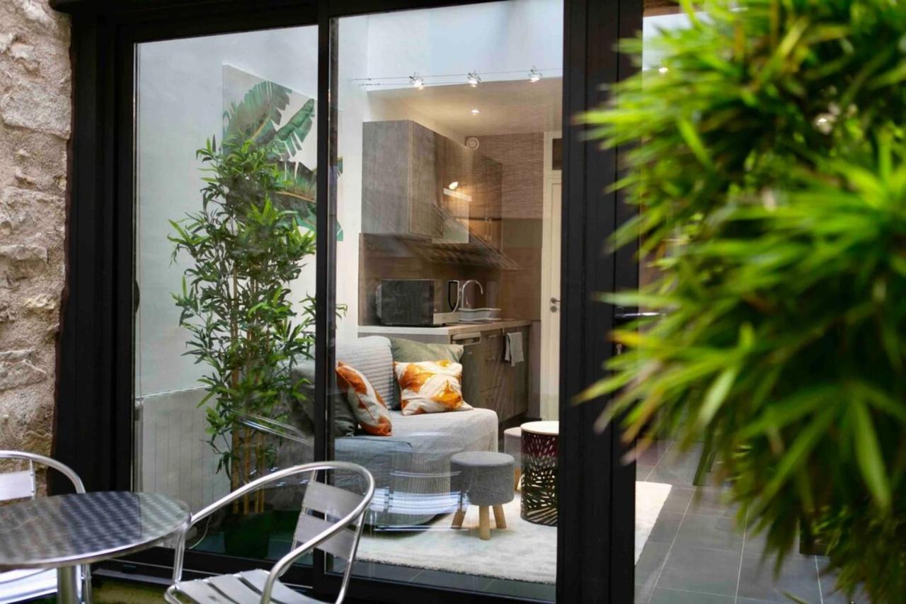 New Hypercenter Appart'Hôtel Sweet Green Fontainebleau Exterior foto